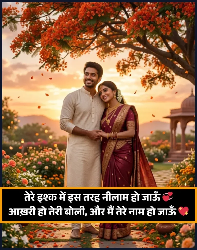 `Love Shayari😍 2 Line
