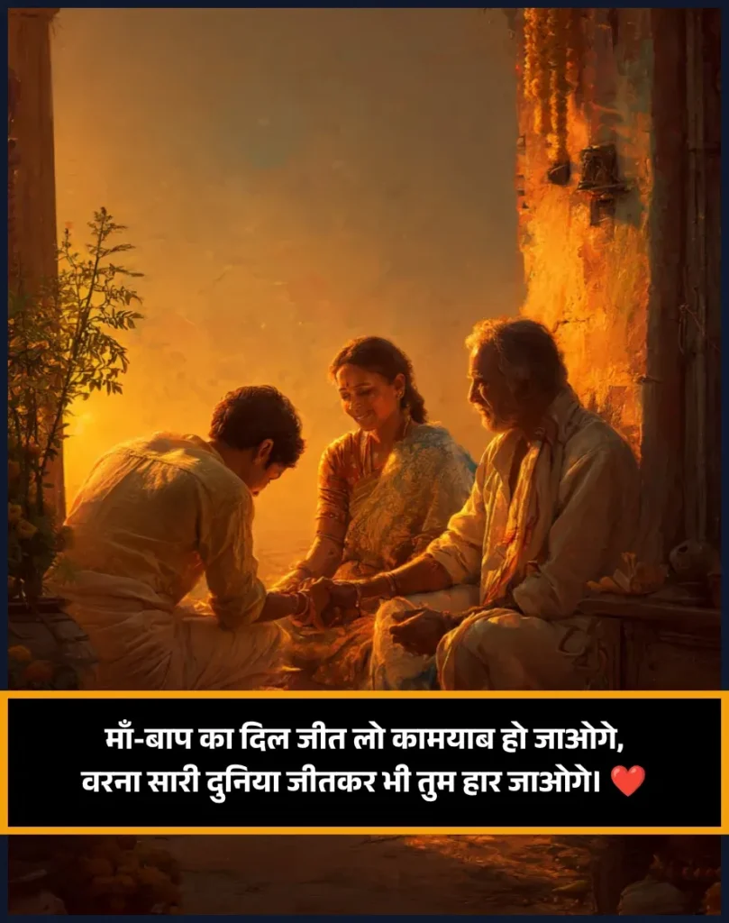 Maa Baap Ke Liye Shayari 2 Line