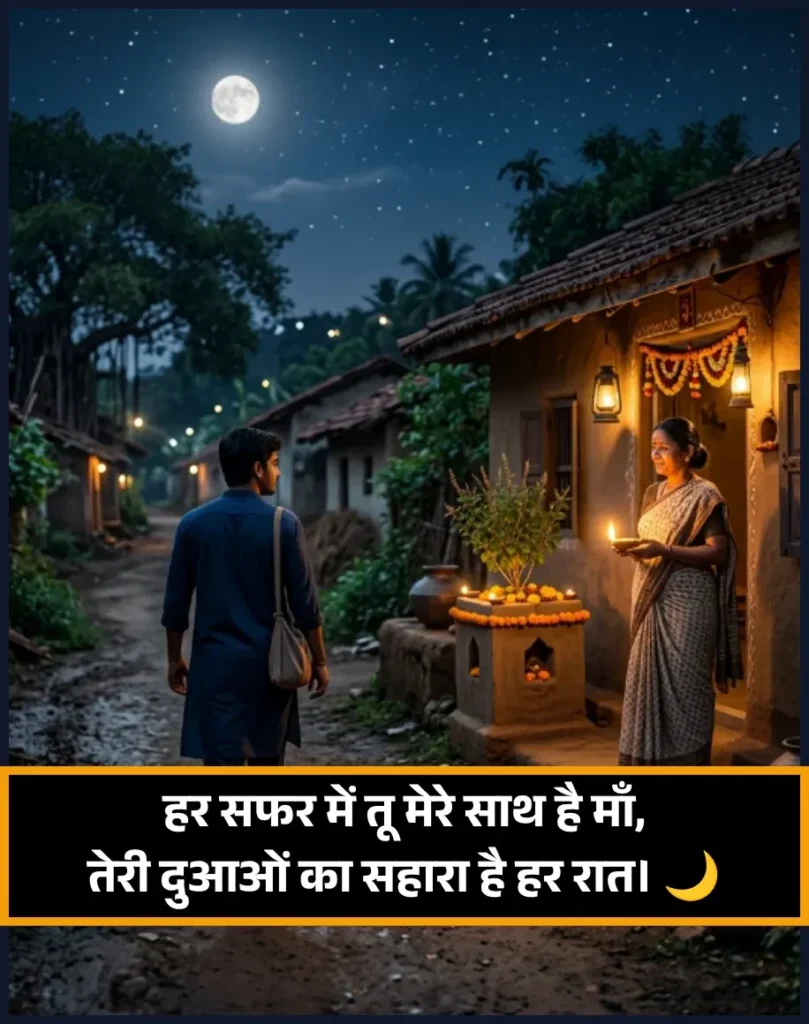 Maa Ke Liye Shayari