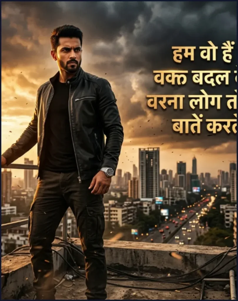 Mafia Shayari