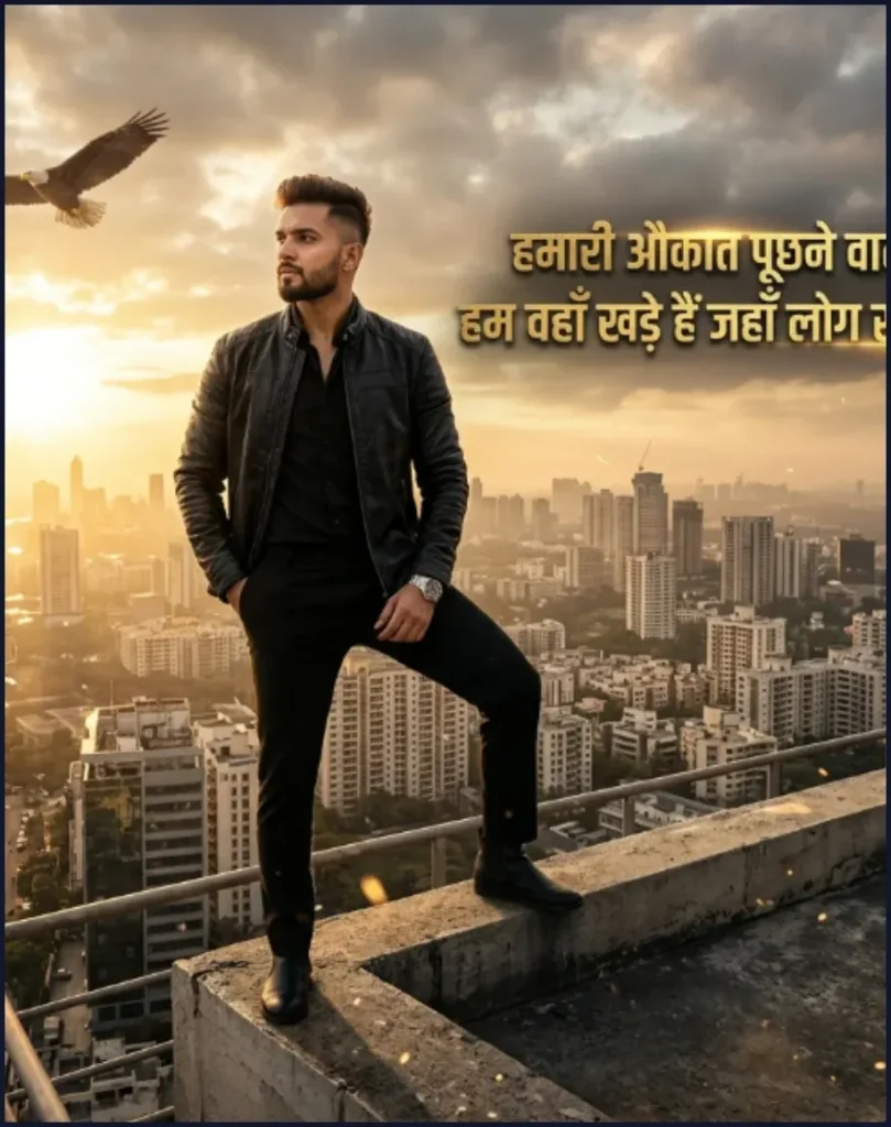 Mafia Shayari