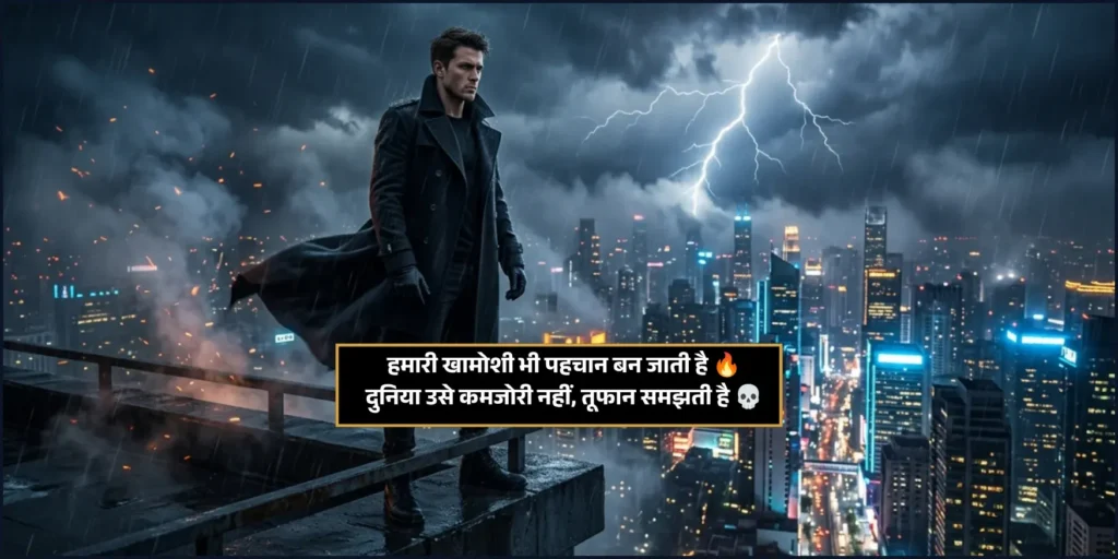 Mafia Shayari