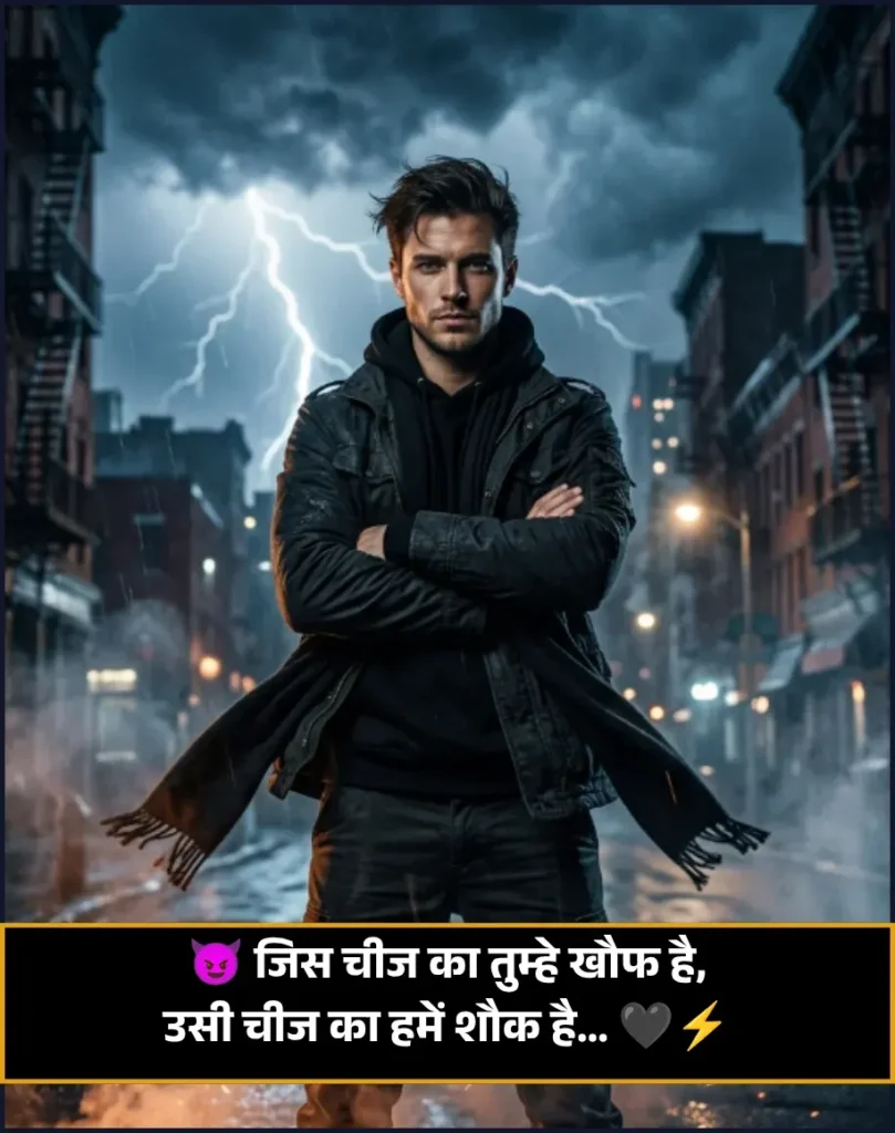 Mafia Shayari Latest