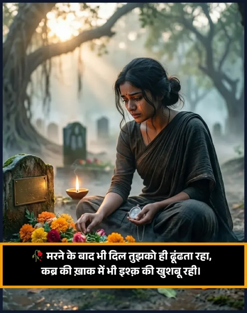 Maut Shayari