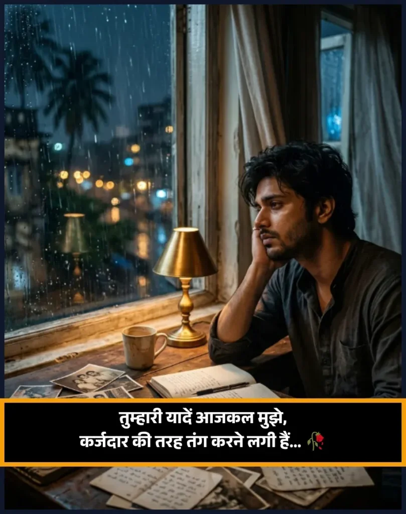 Miss You Shayari