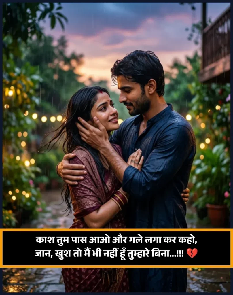 Miss You Shayari Love Romantic
