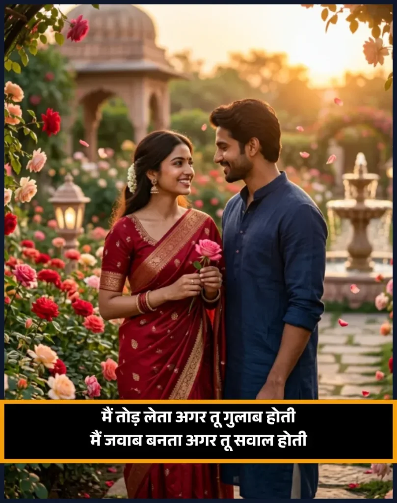 Mohabbat Pyar Bhari Shayari