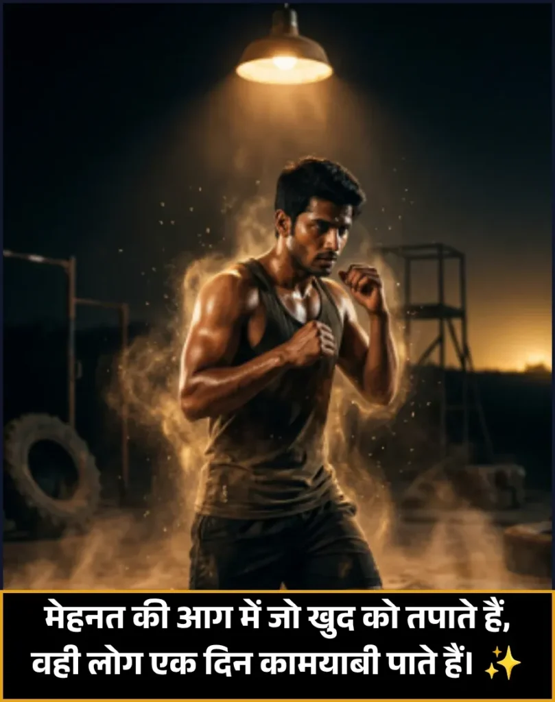 Motivational Kamyabi Shayari