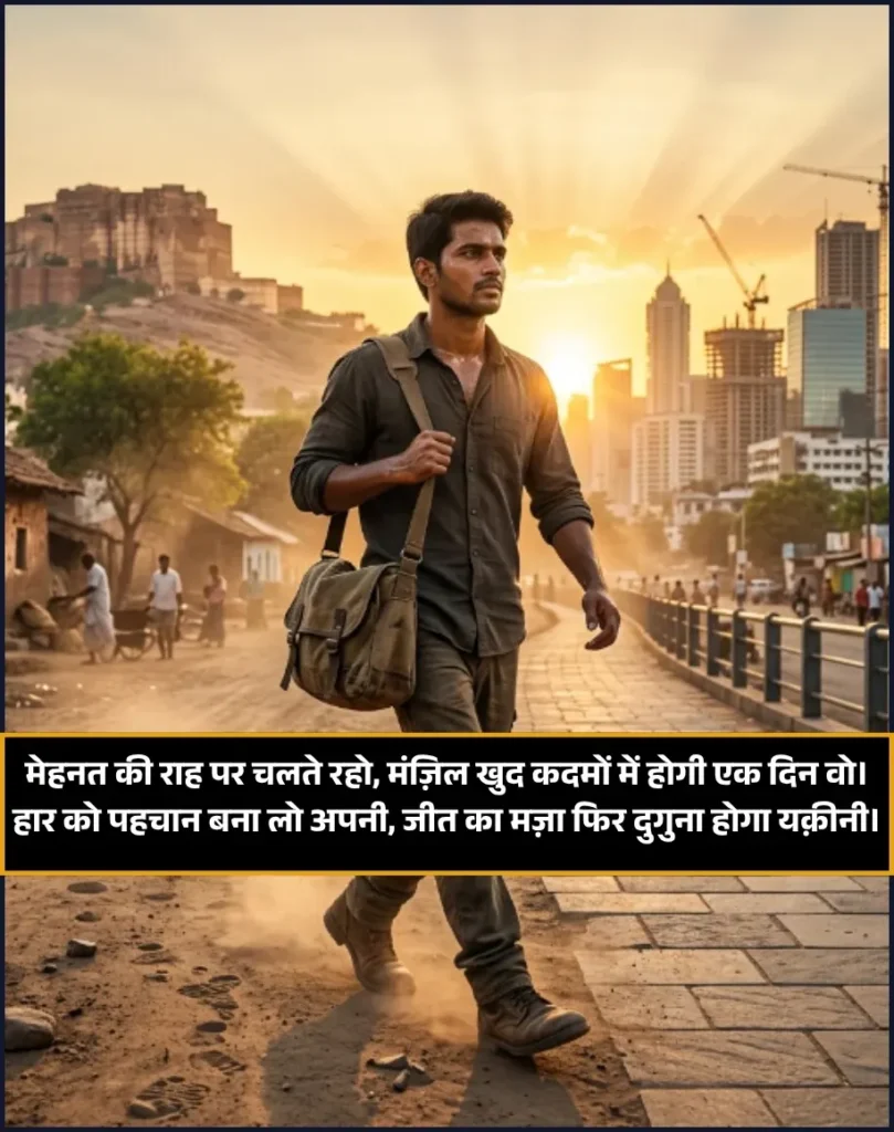 Motivational Shayari 2 Line