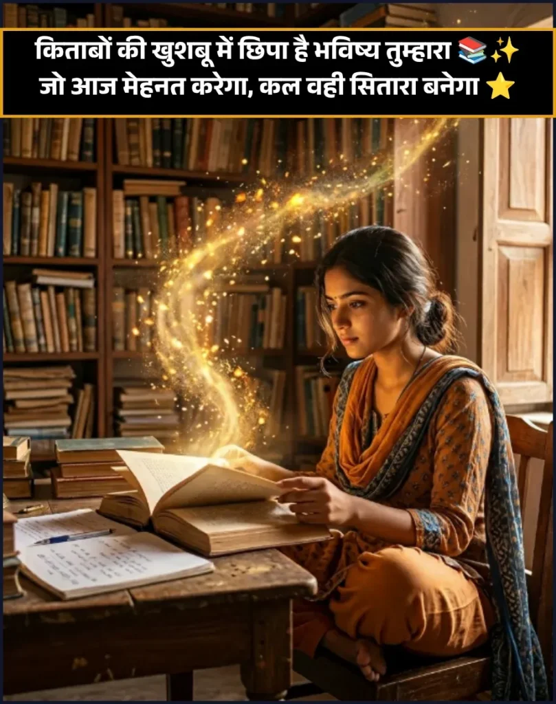 Motivational Shayari for Students
