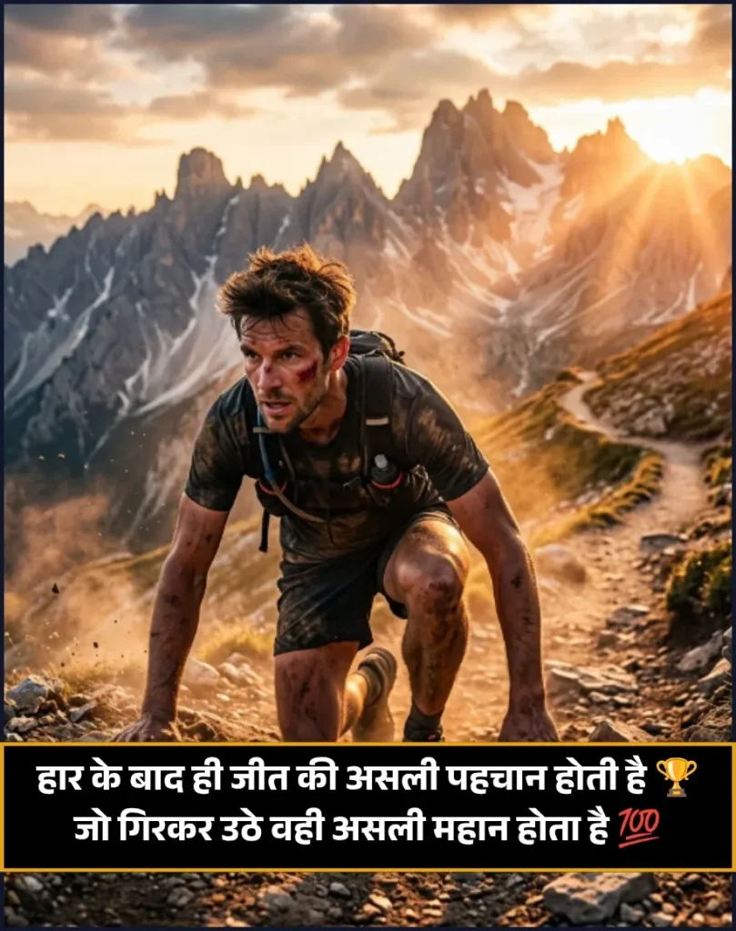 Motivational Shayari in Hindi