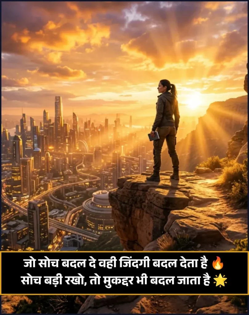 Motivational Shayari in Hindi