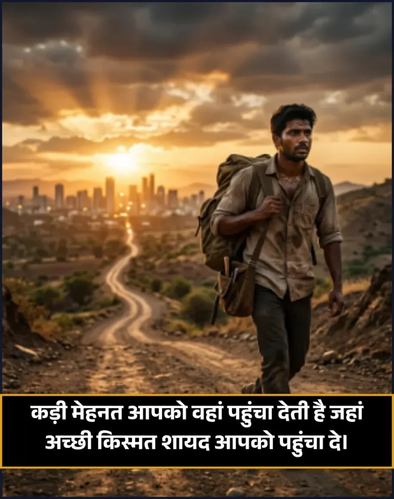 Thought of the Day in Hindi Motivational