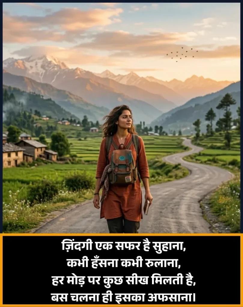 My Life Shayari