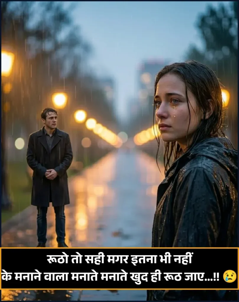Narazgi Shayari