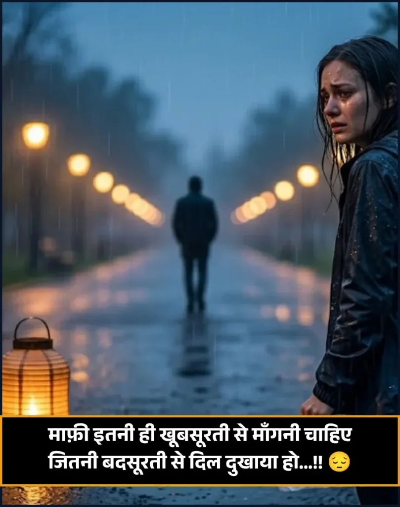 Narazgi Shayari