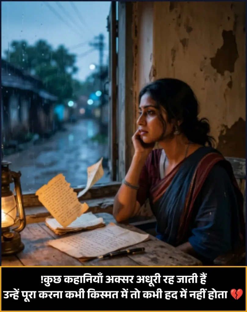 Naseeb Life Waqt Kismat Sad Shayari