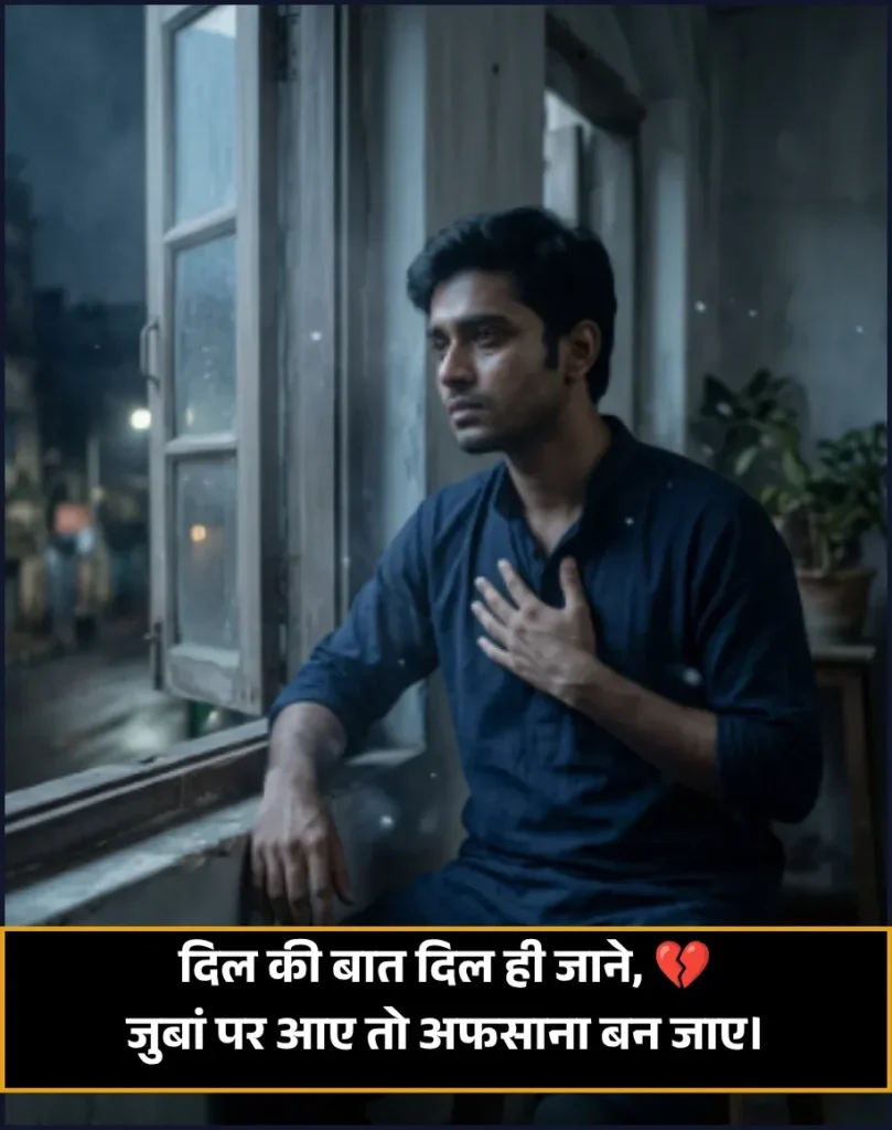 Need Shayari Hindi