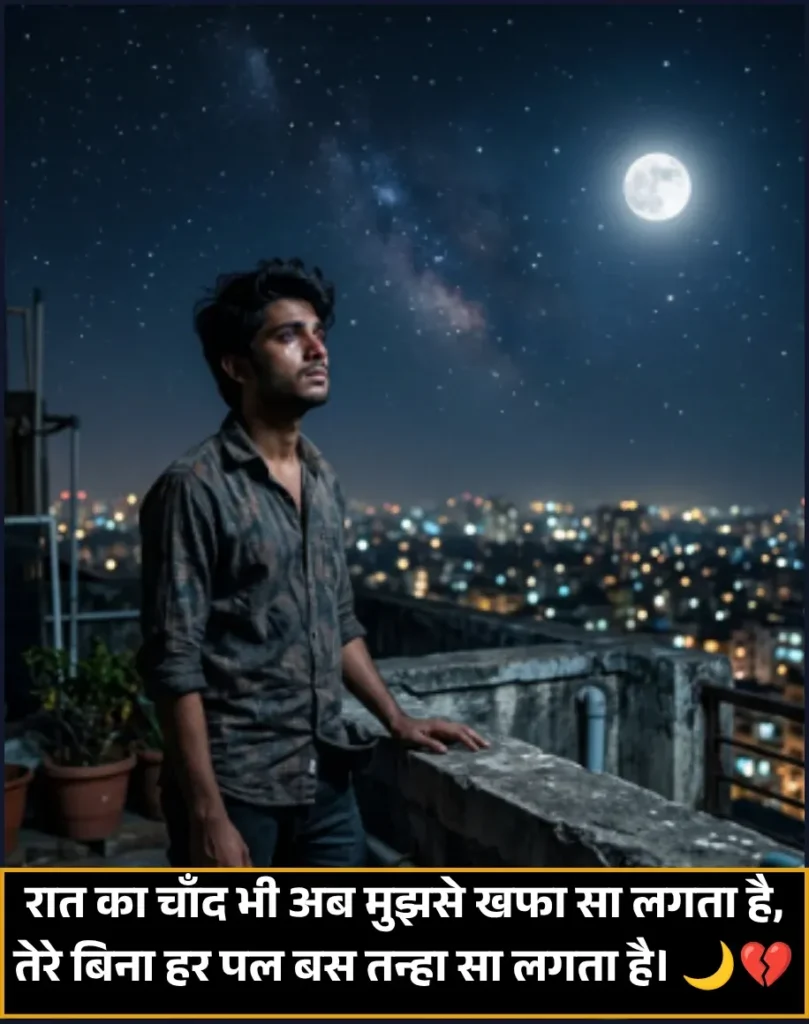 No Sleep Shayari