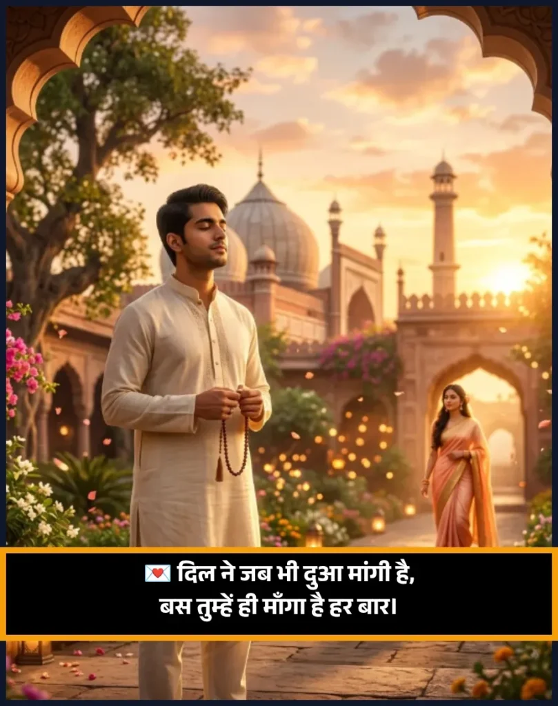 One Sided Love Shayari 2 Line