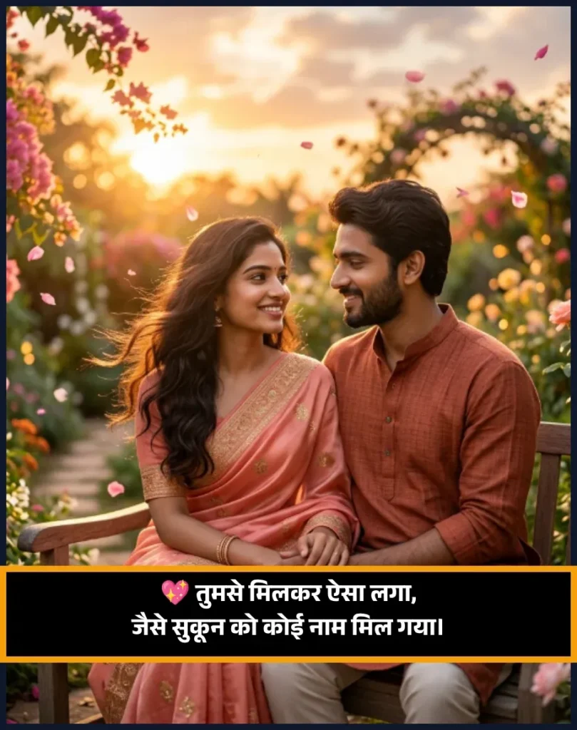 One Sided Love Shayari 2 Line