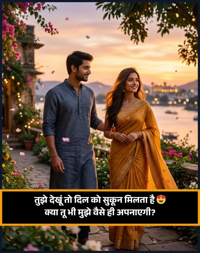 Propose Shayari