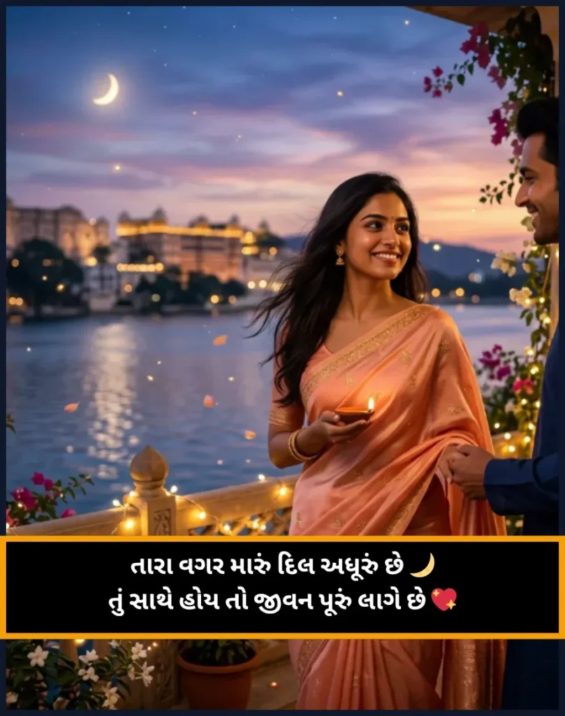 Propose Shayari Gujarati
