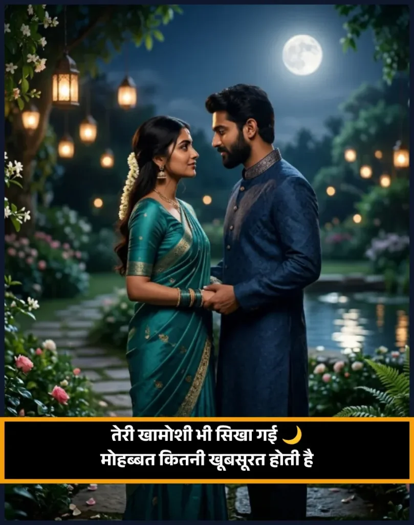 Pyar Bhari Shayari