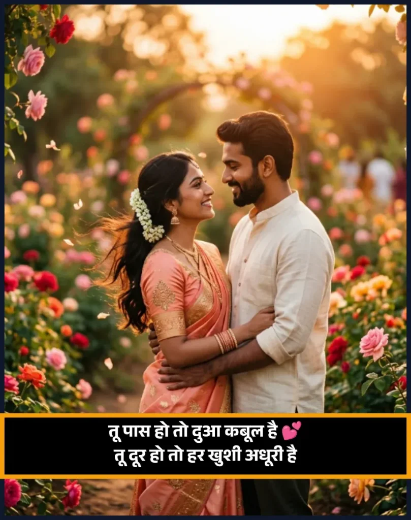 Pyar Bhari Shayari