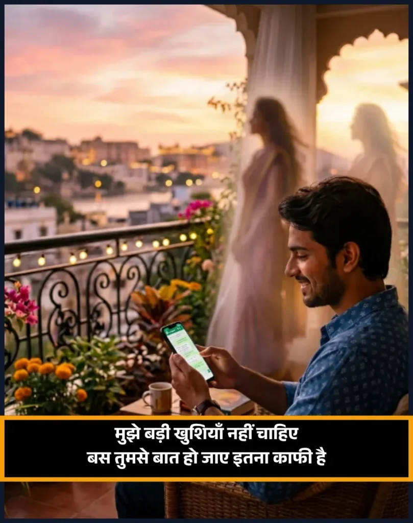 Pyar Bhari Shayari in Hindi