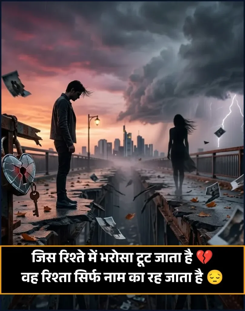 Relationship Relationship Trust Dhoka Status