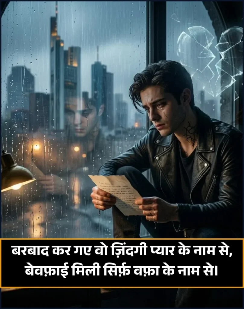 Relationship Trust Dhoka Status