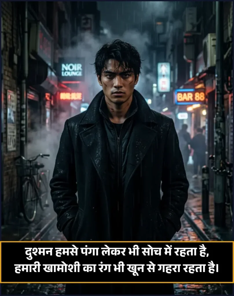 Ret Mafia Shayari