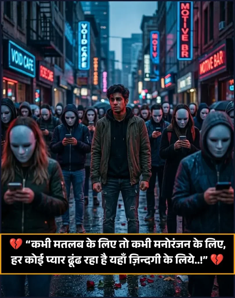 Rishte Shayari