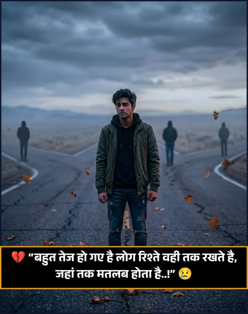 Rishte Shayari