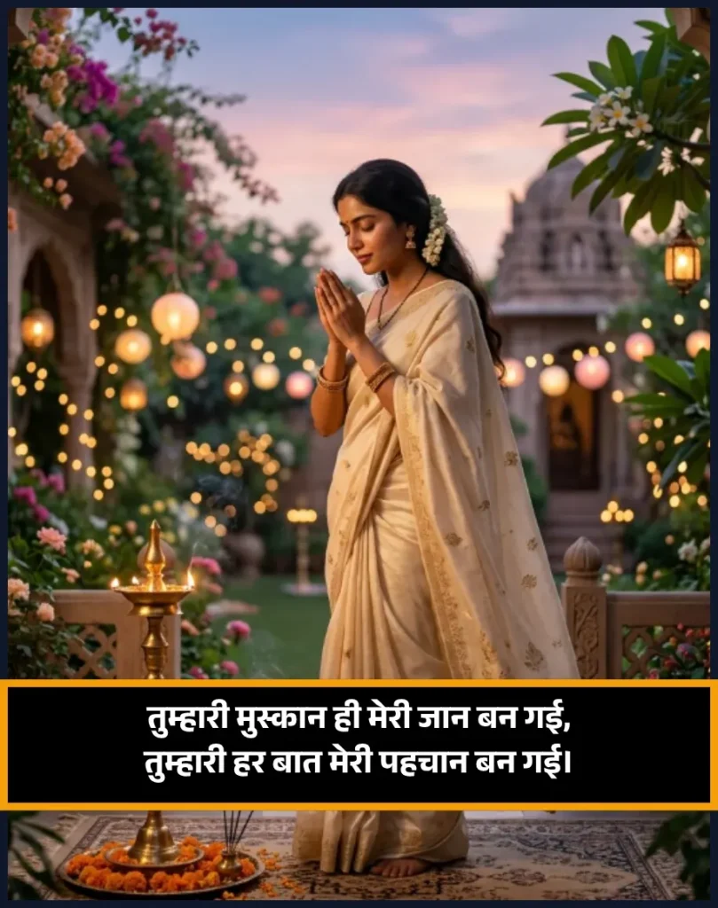 Romantic Couple Shayari