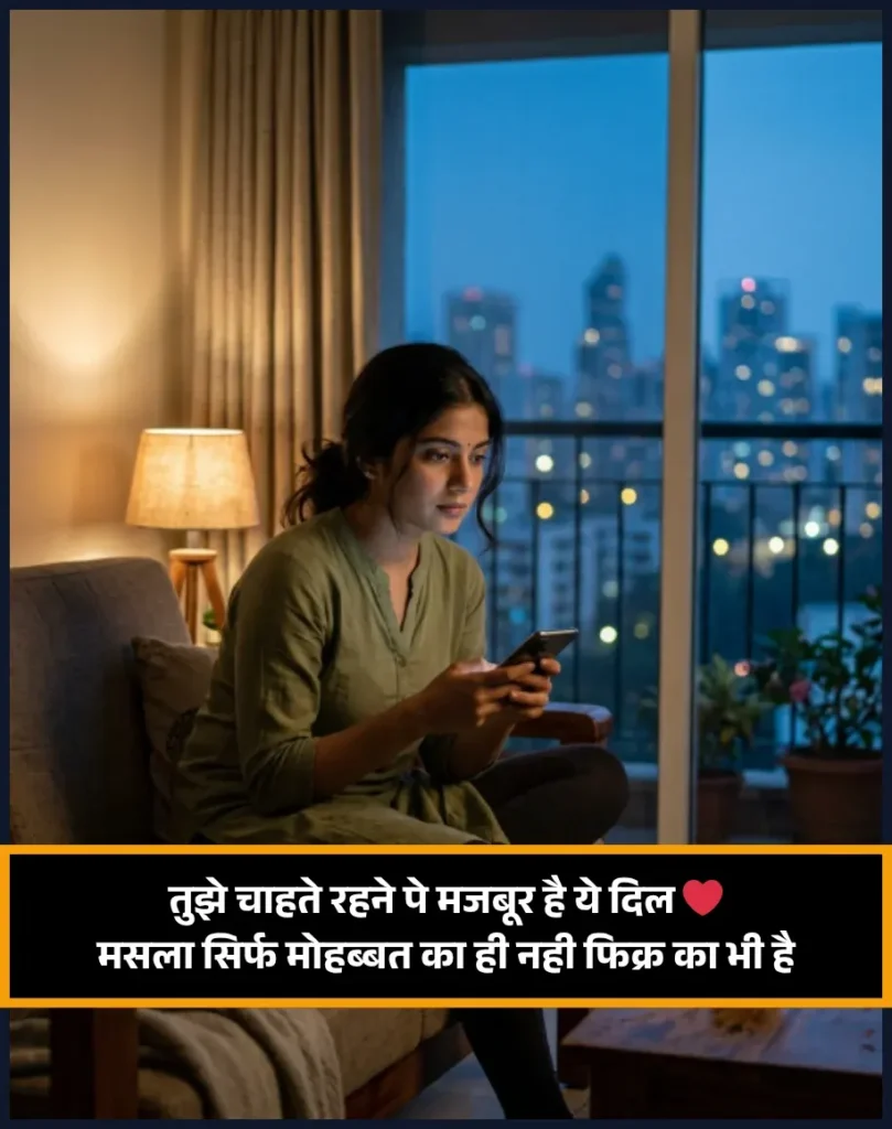Romantic Shayari