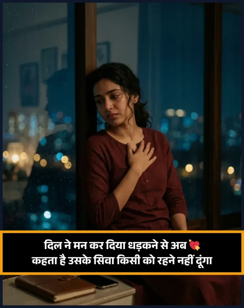 Romantic Shayari