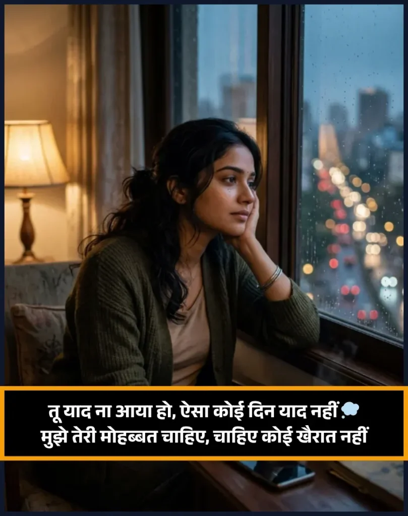 Romantic Shayari