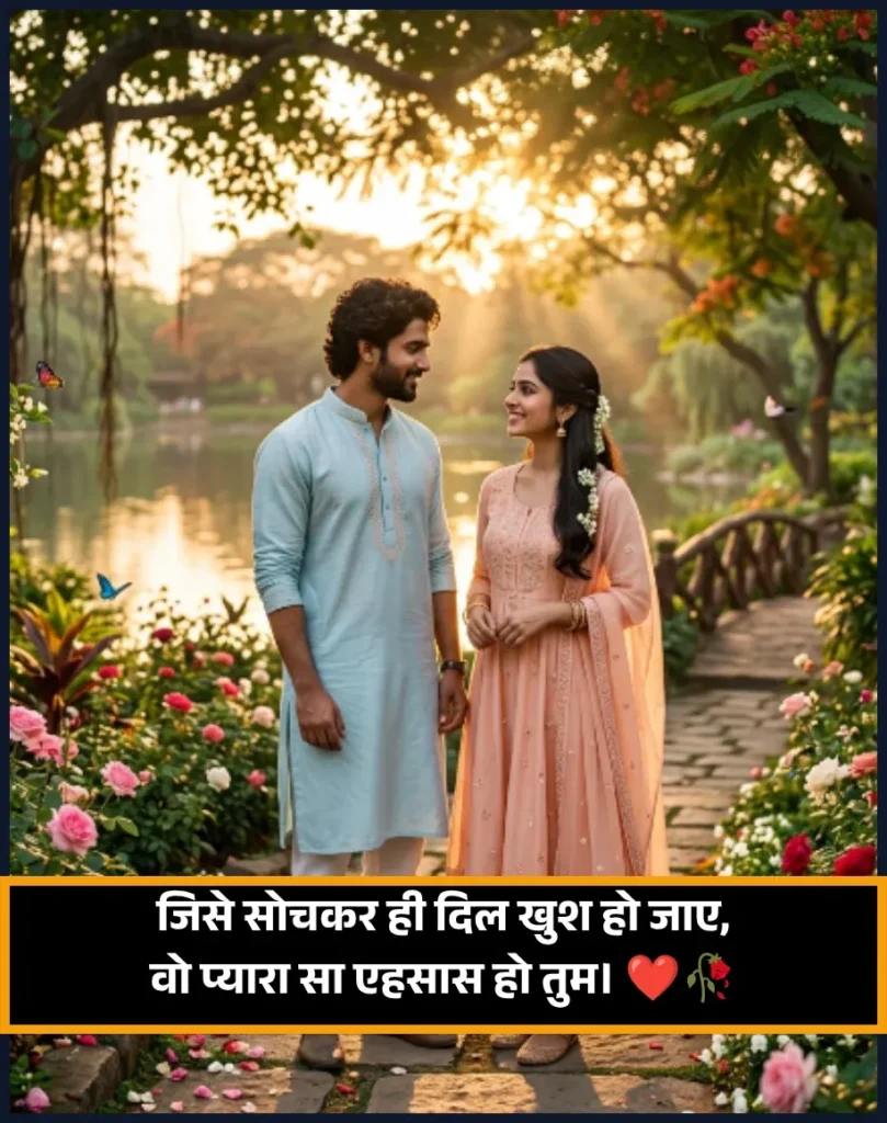 Romantic True Love Love Shayari