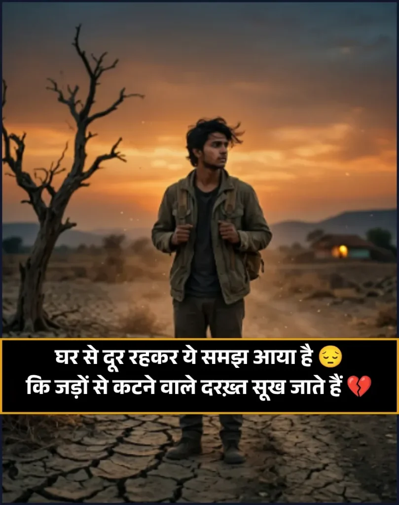 Family Shayari in Hindi