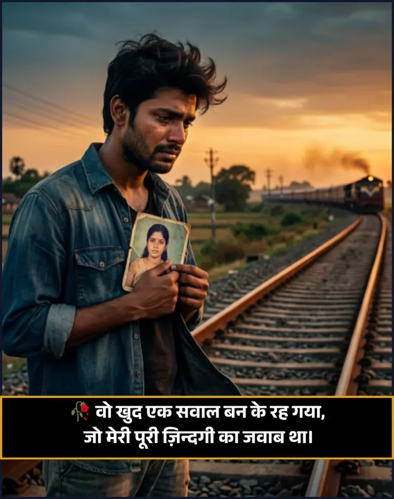 Sad Love Shayari