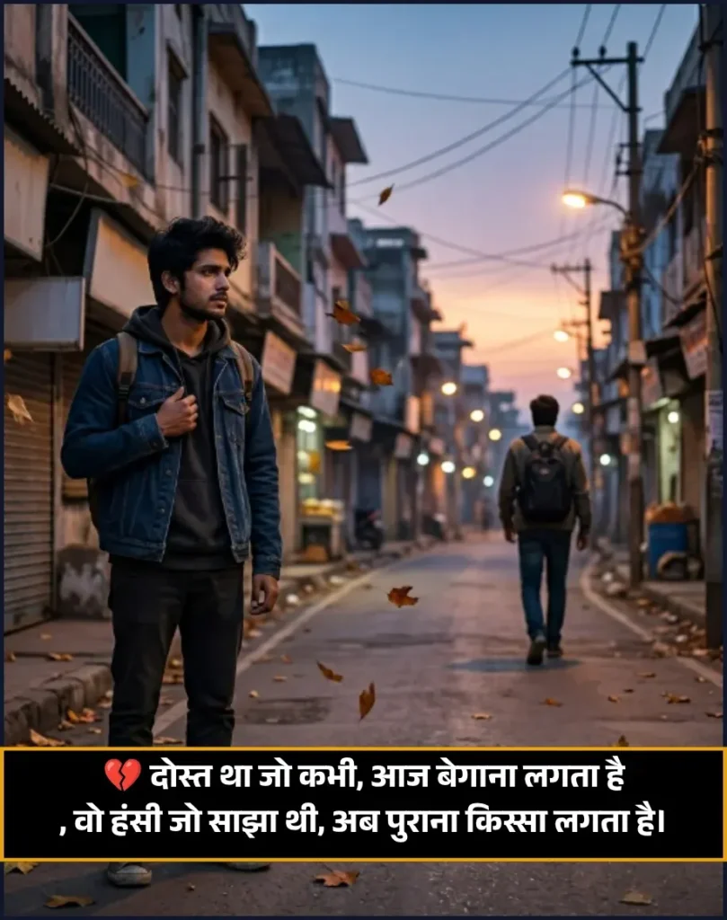 Sad Love Shayari for Boyfriend