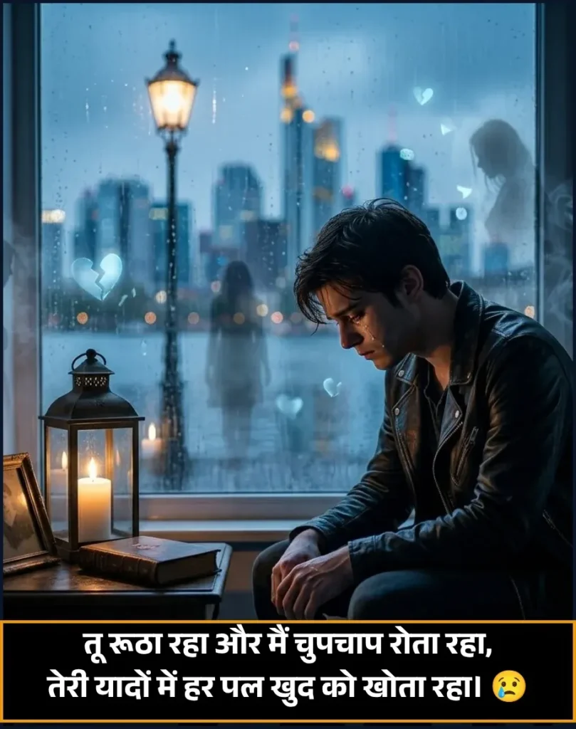 Sad Narazgi Shayari