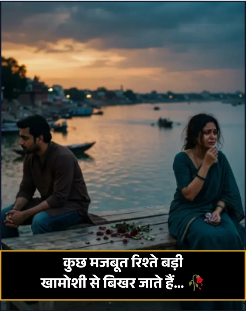 Sad Status in Hindi
