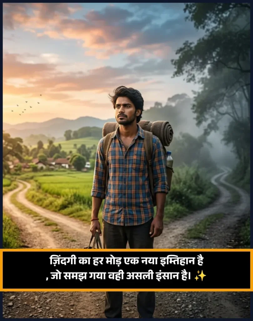 Safar Shayari