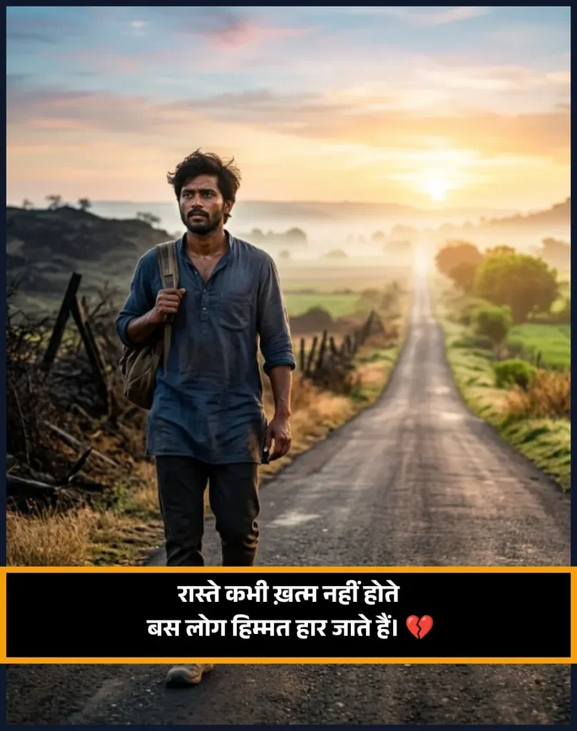 Safar Shayari