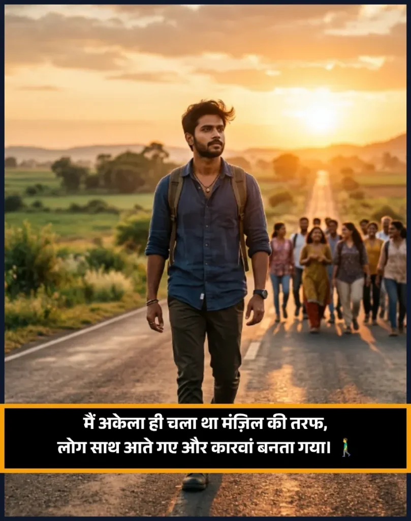 Safar Shayari