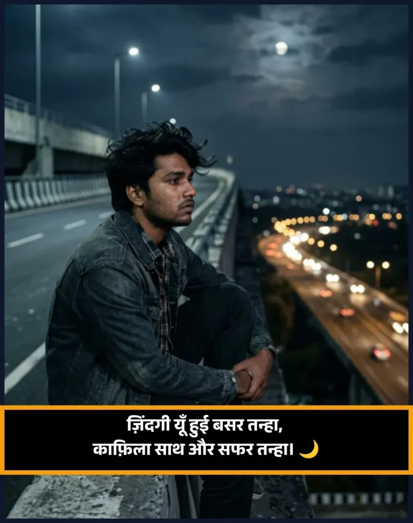 Safar Shayari
