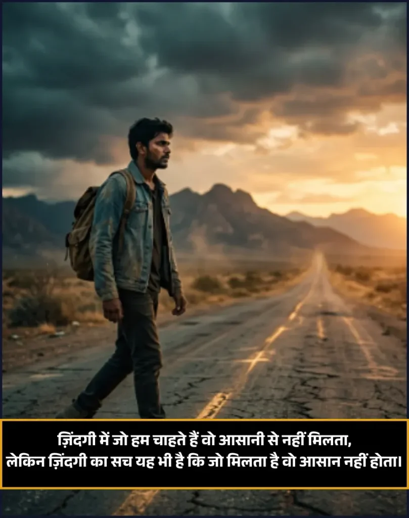 Shayari on Life